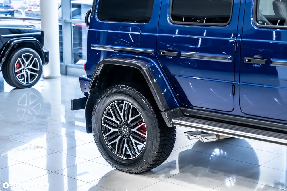Mercedes-Benz Klasa G AMG 63 4x4 2 - 11