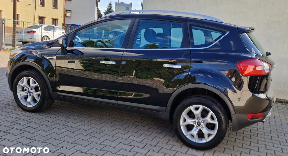 Ford Kuga 2.0 TDCi 4x4 Titanium - 13