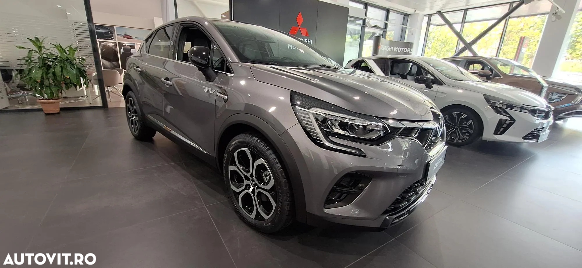 Mitsubishi ASX 1.6 PHEV Instyle - 3