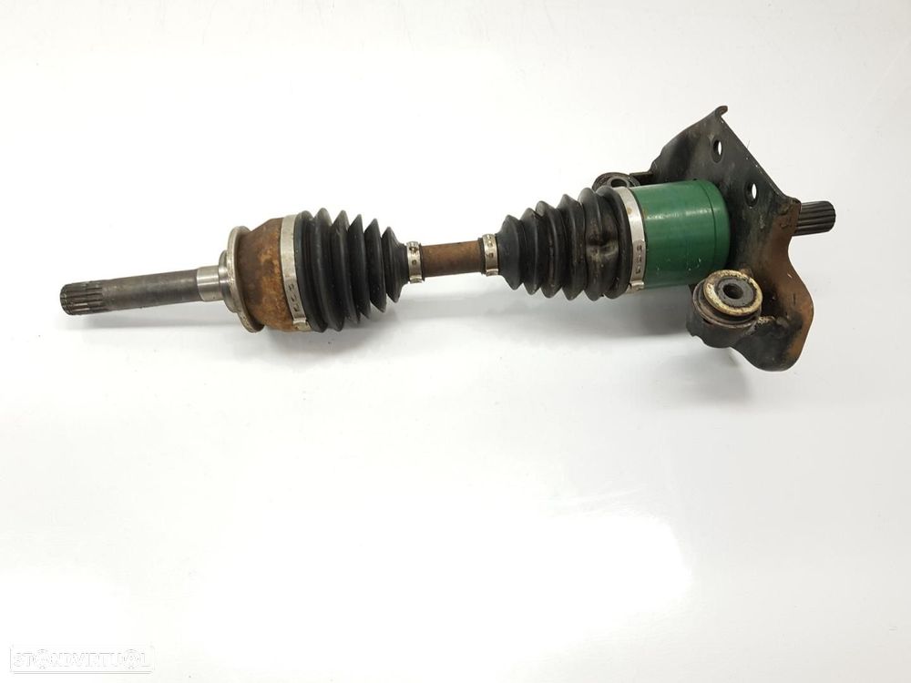 TRANSMISSÃO FRENTE DIREITA ISUZU SIN DEFINIR - 1