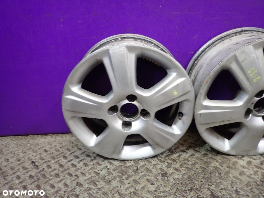OPEL CORSA C FELGI ALUMINIOWE 15 R15 4X100 ET49 6J 13178955 - 2