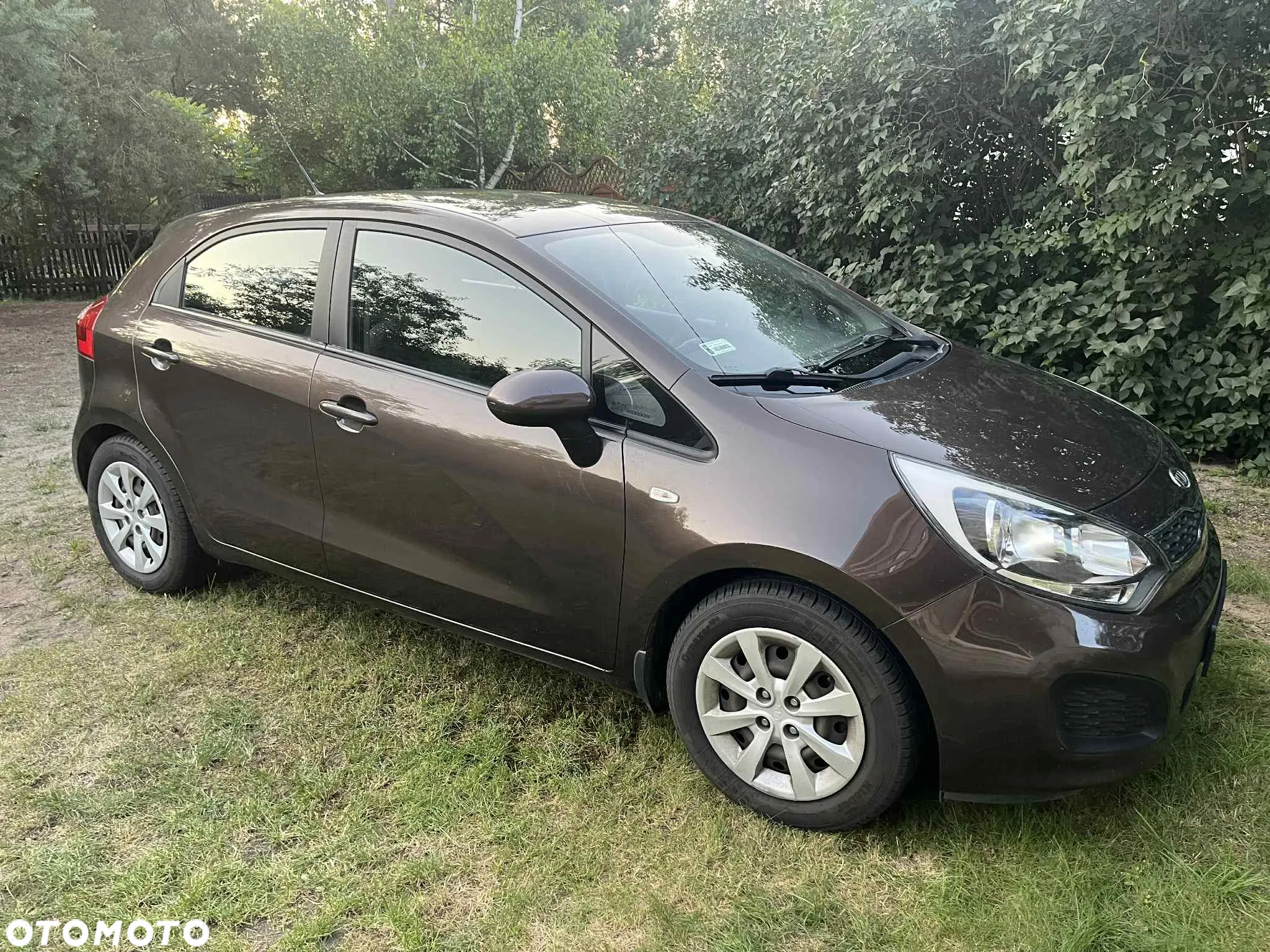 Kia Rio - 2
