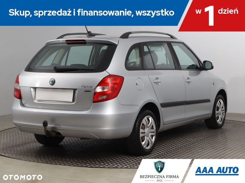 Skoda Fabia - 6
