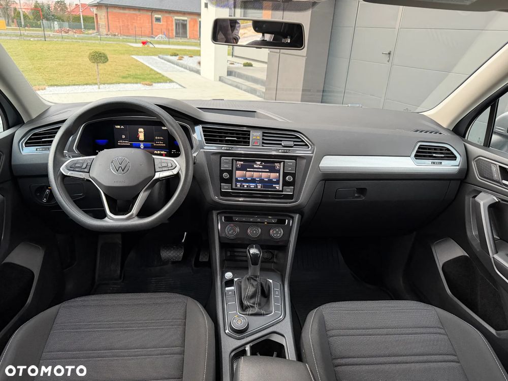 Volkswagen Tiguan Allspace - 13