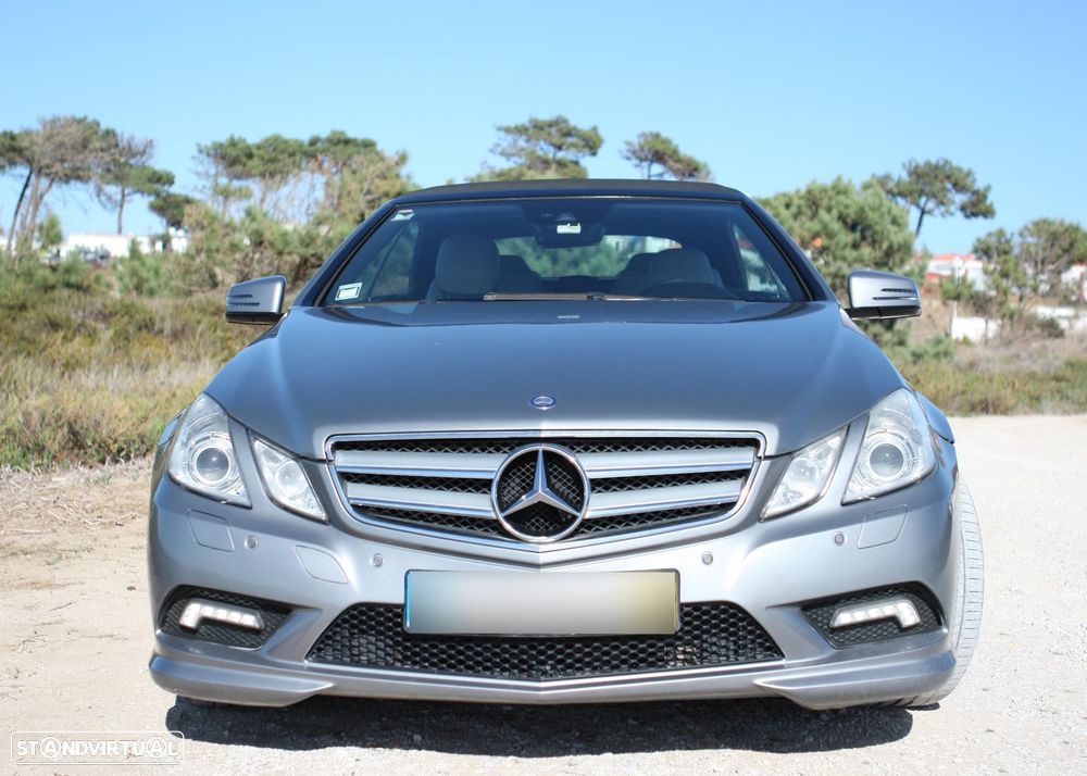 Mercedes-Benz E 250 CDi Avantgarde BE Auto - 6