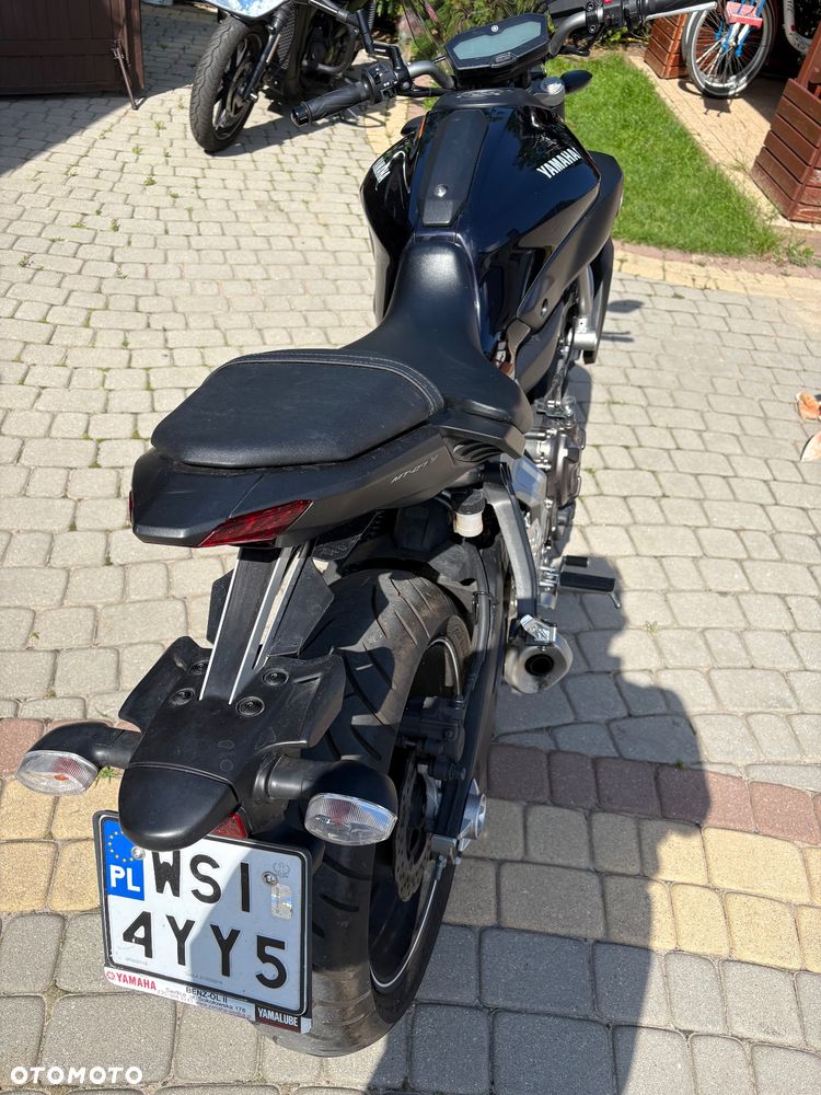 Yamaha MT - 3