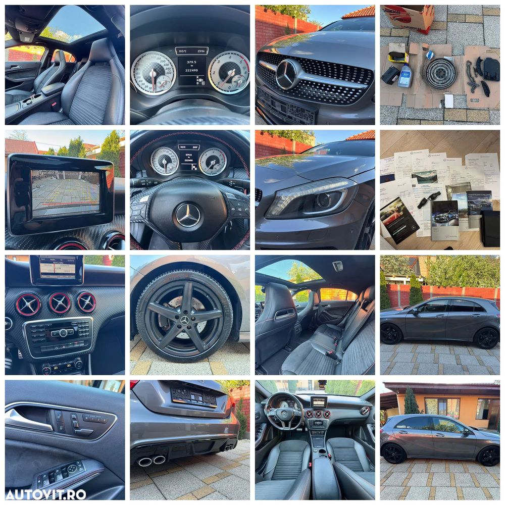 Mercedes-Benz A 220 - 8