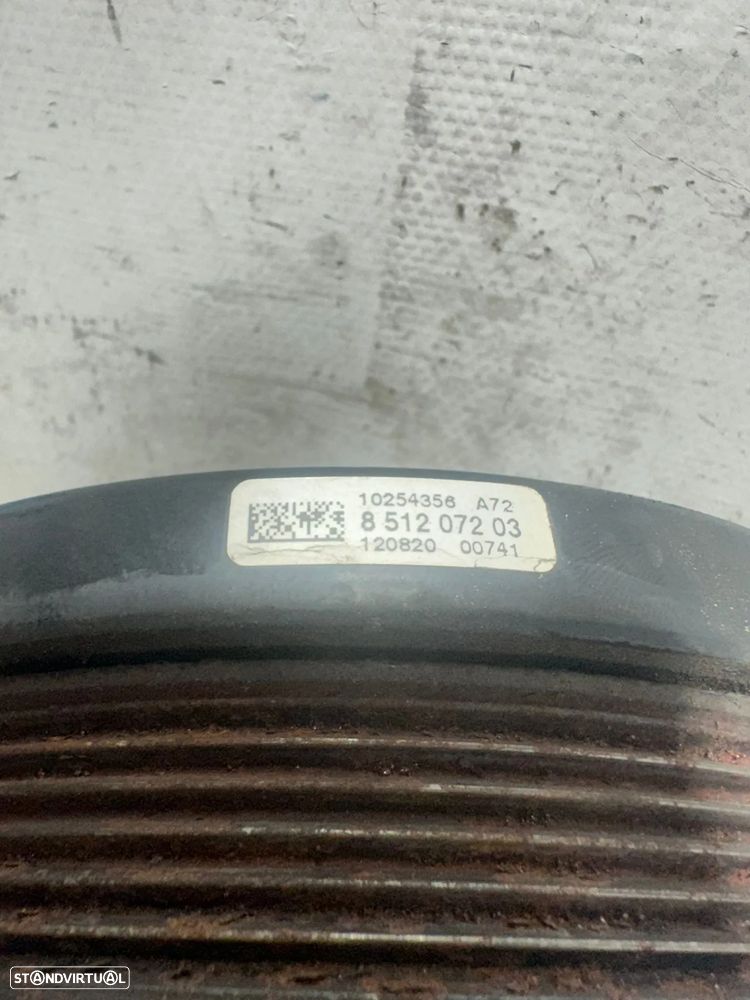 .Poli Polia Cambota Original BMW N47D20 N47 N47N2 8512072 2008 - 2018 - 8