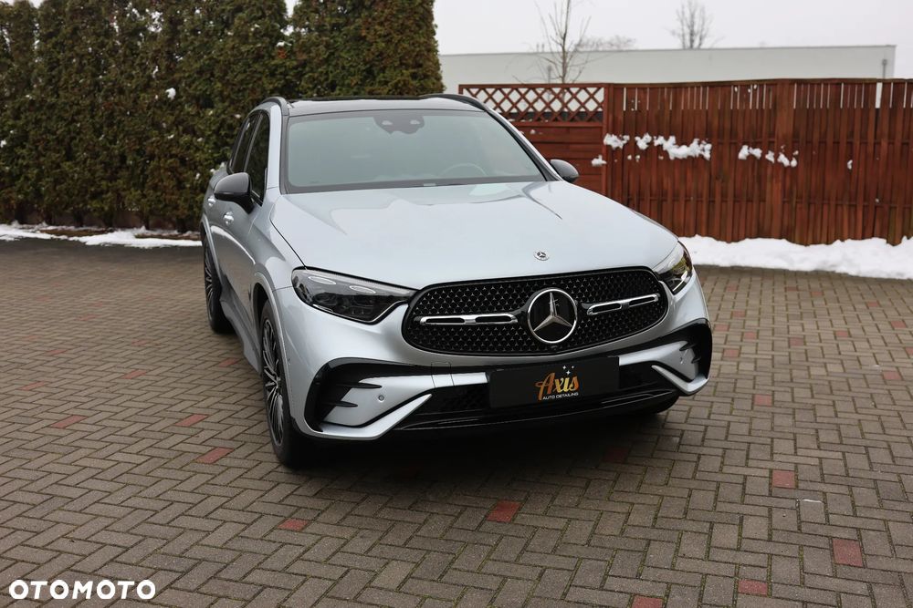 Mercedes-Benz GLC 300 mHEV 4-Matic AMG Line - 5