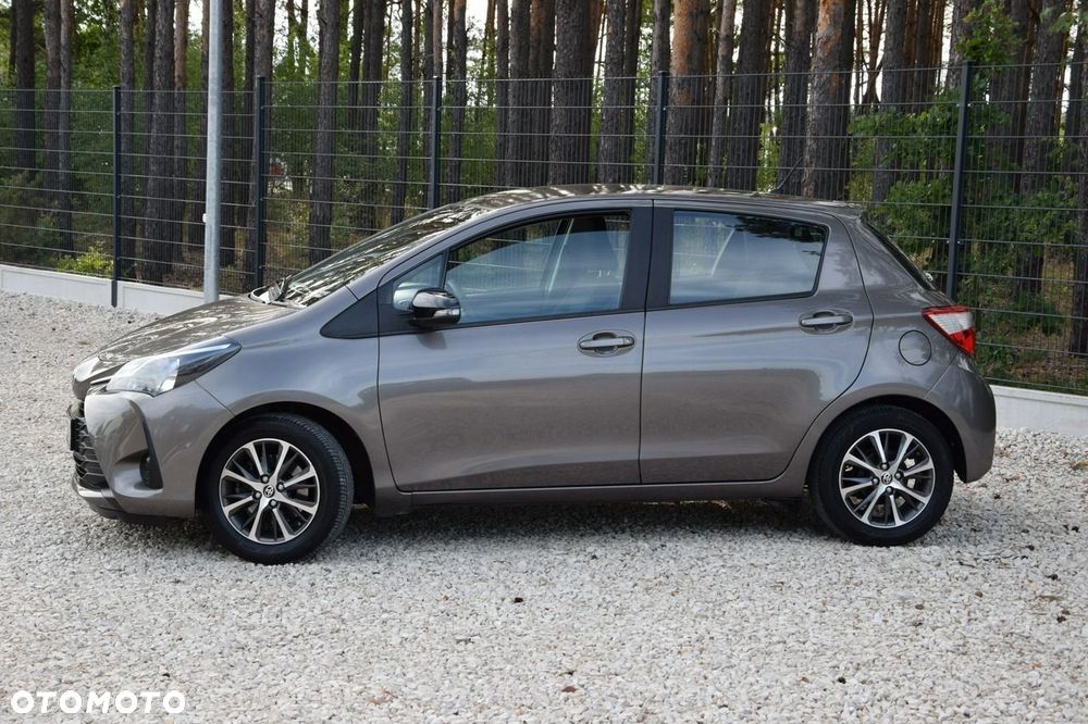 Toyota Yaris 1.5 Active - 18