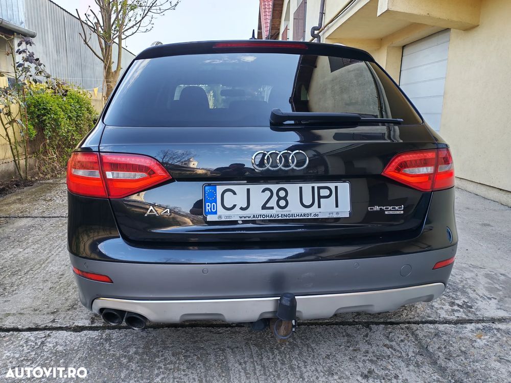 Audi A4 Allroad 2.0 TDI DPF S tronic - 11