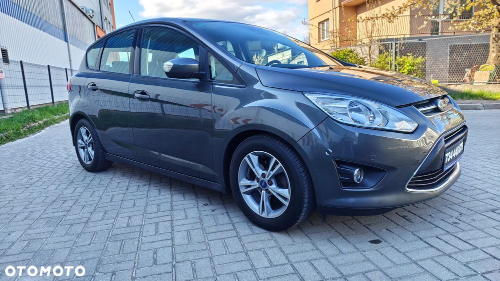Ford C-MAX 1.0 EcoBoost Start-Stopp-System Champions Edition - 16