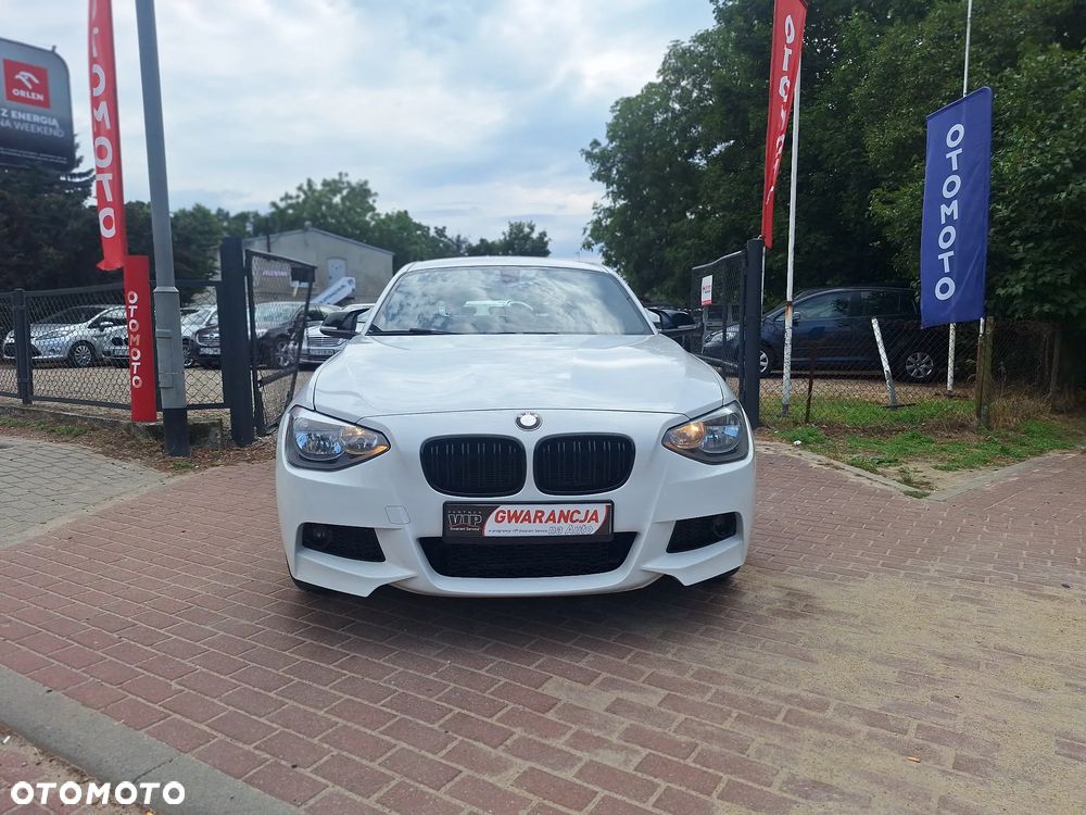 BMW Seria 1 114d - 4