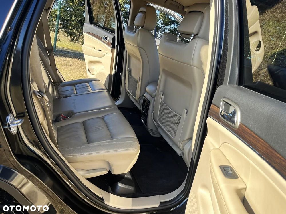 Jeep Grand Cherokee 3.0 CRD Limited EU6 - 13