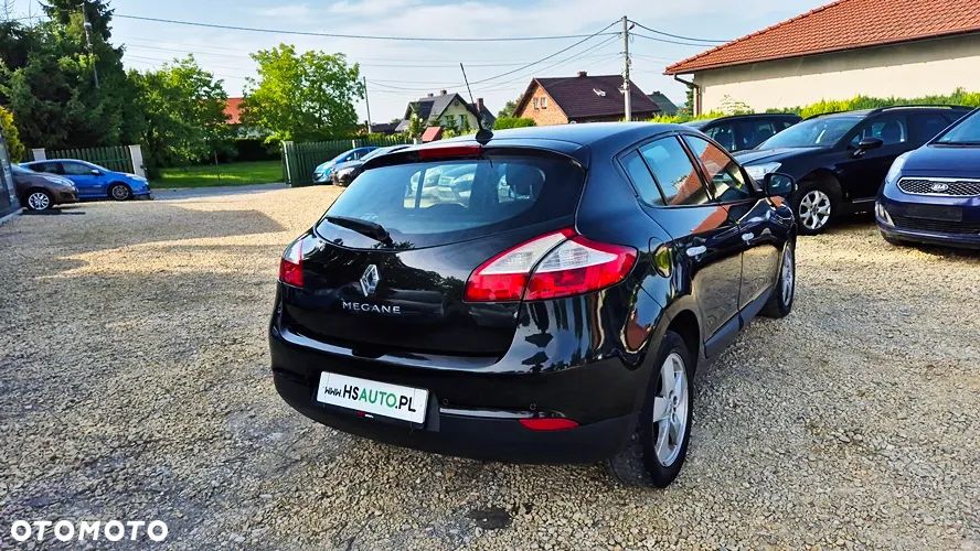 Renault Megane 1.6 16V 110 TomTom Edition - 18