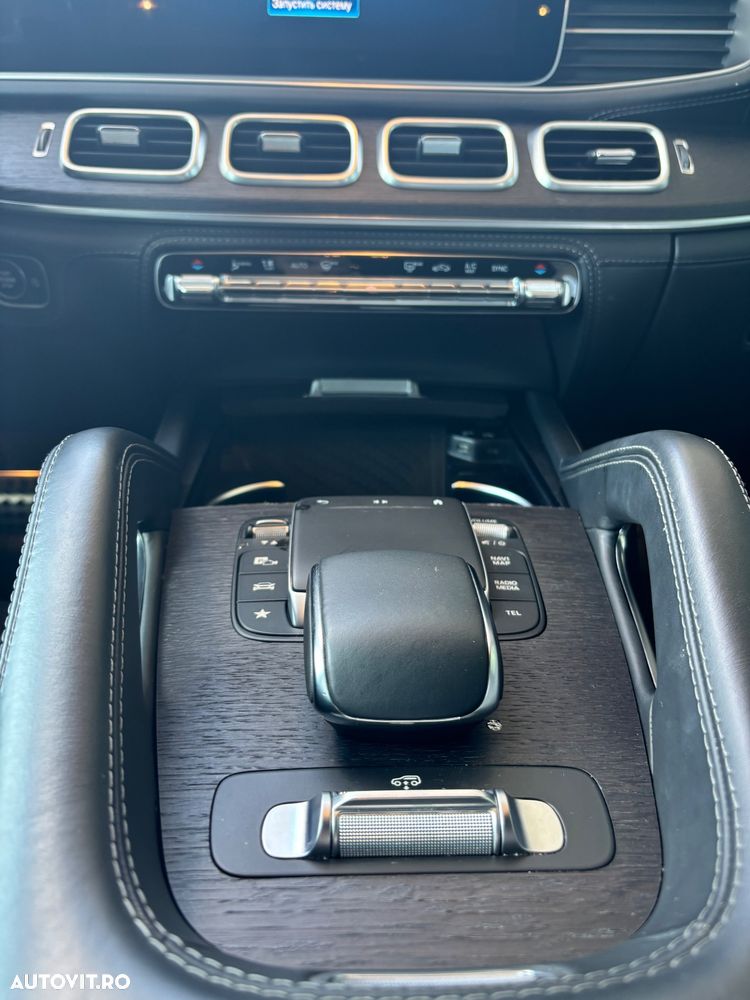 Mercedes-Benz GLS 400 d 4MATIC Aut. - 9