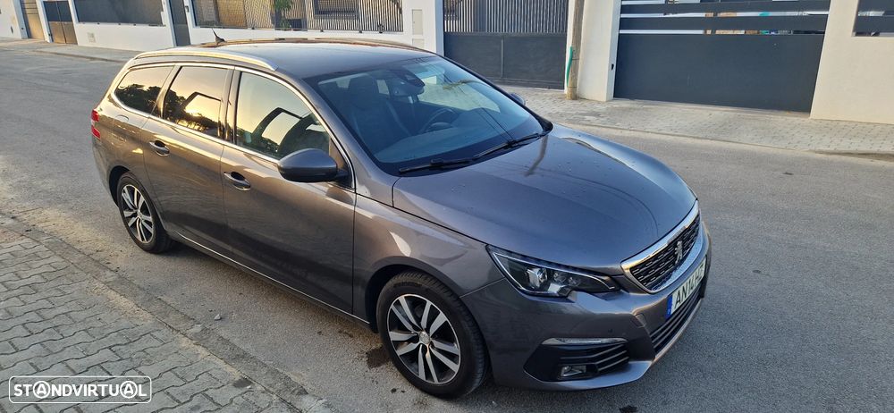 Peugeot 308 SW BlueHDi 130 EAT8 Allure - 9