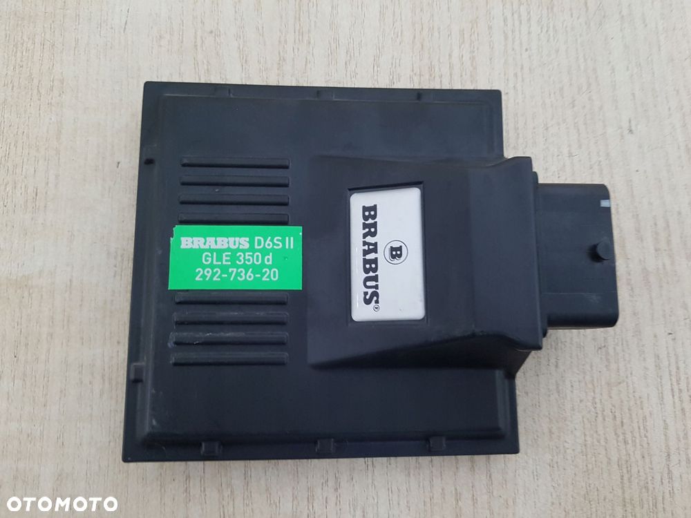 brabus d6s ii 292-736-20 gle gls 350 cdi chip tuning powerxtra 292-736-20 - 1