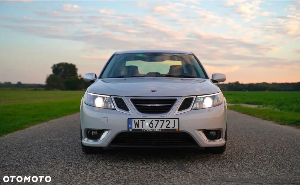 Saab 9-3 - 8
