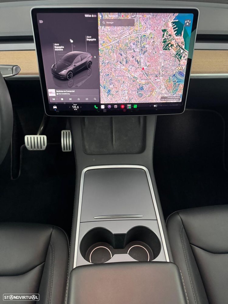Tesla Model Y Performance Tração Integral - 18