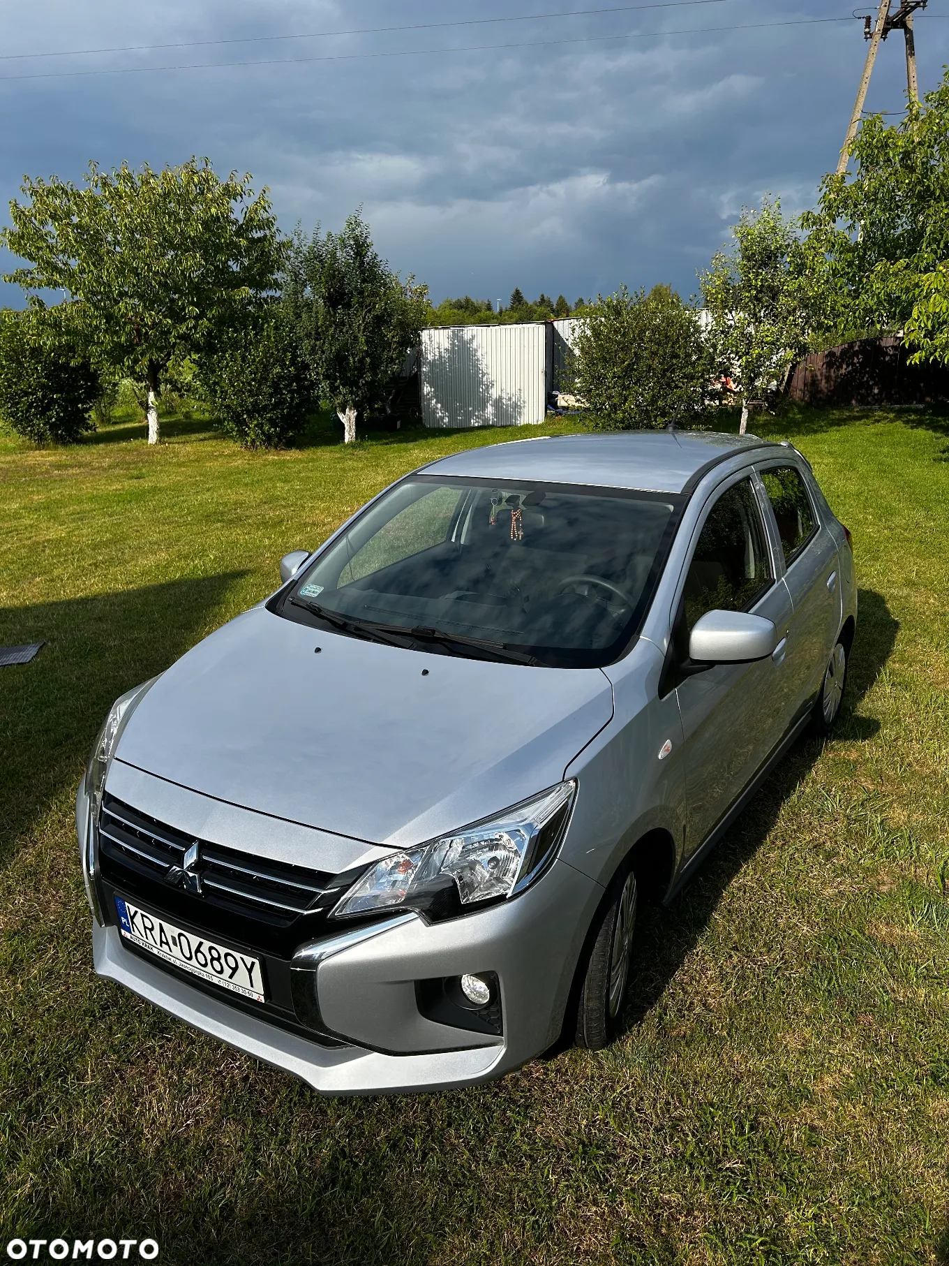 Mitsubishi Space Star 1.2 Inform Plus - 3