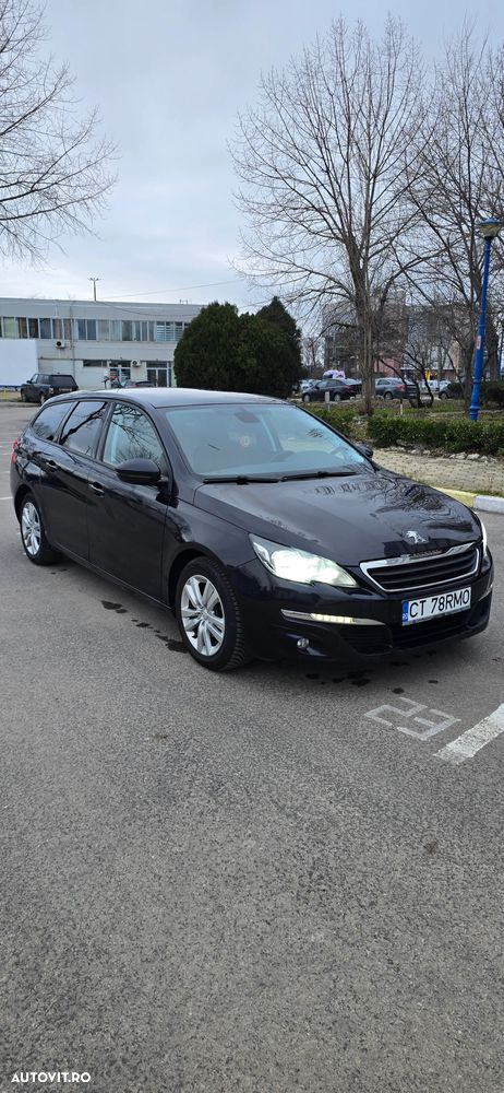 Peugeot 308 1.6 BlueHDi FAP STT Access - 7