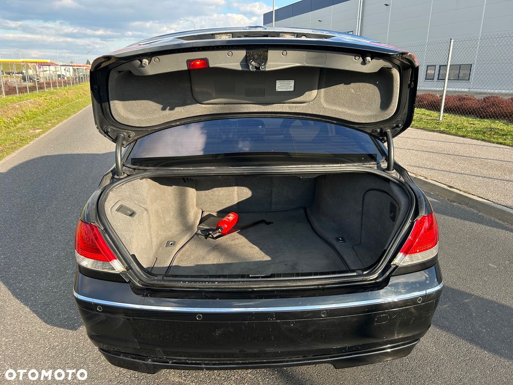 BMW Seria 7 730d L - 6