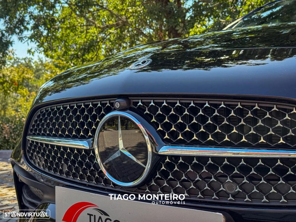 Mercedes-Benz C 300 e T 9G-TRONIC AMG Line - 19