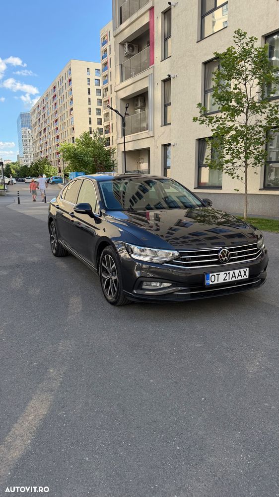 Volkswagen Passat 2.0 TDI SCR DSG Business - 3