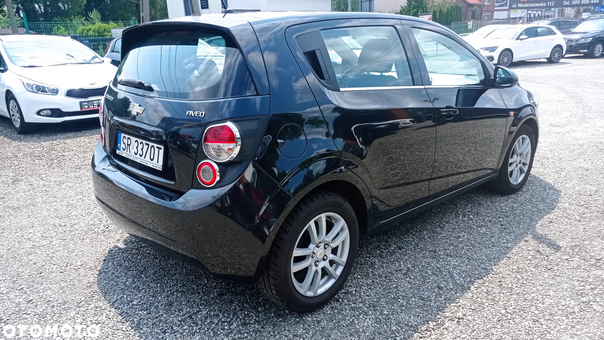 Chevrolet Aveo 1.6 LTZ - 6