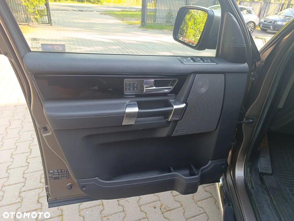 Land Rover Discovery - 9