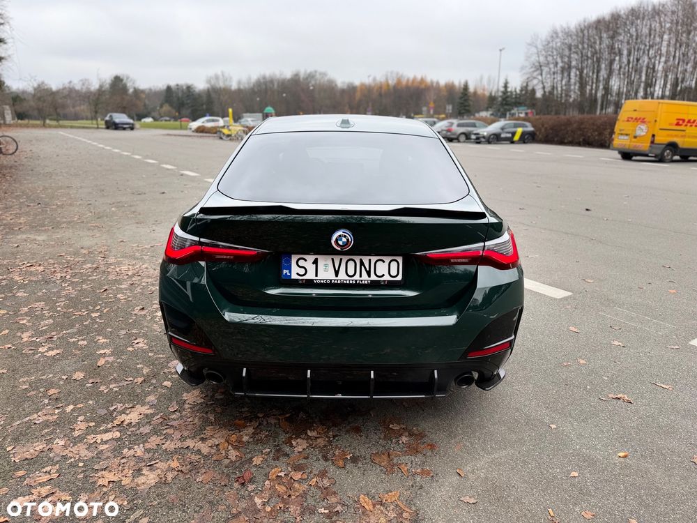 BMW Seria 4 430i xDrive M Sport sport - 8