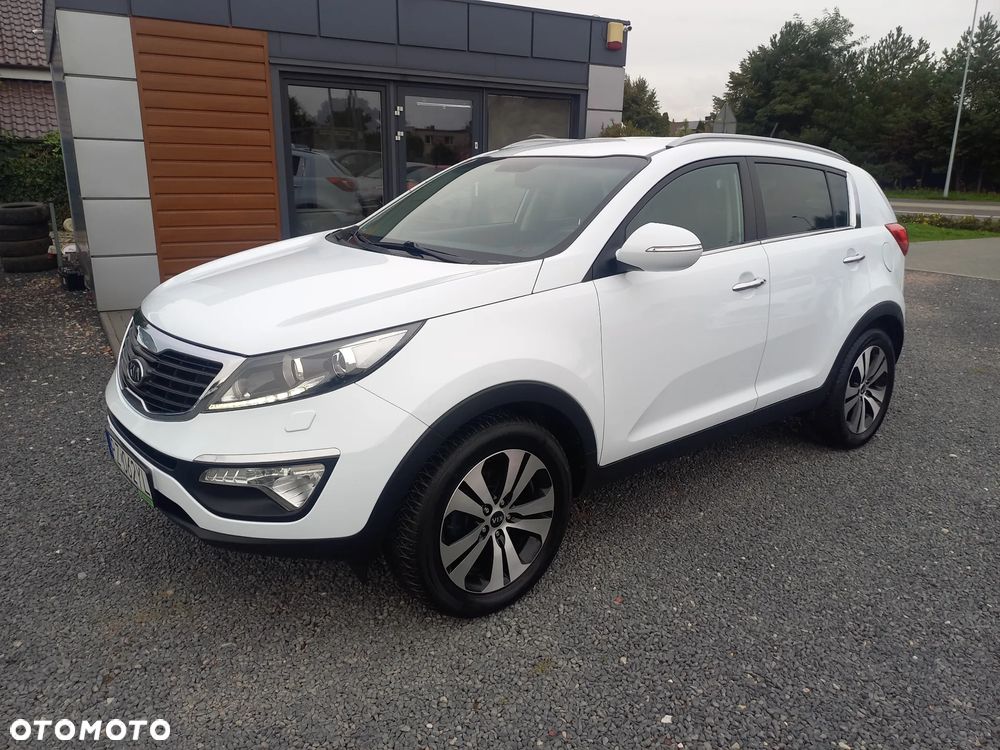Kia Sportage - 2