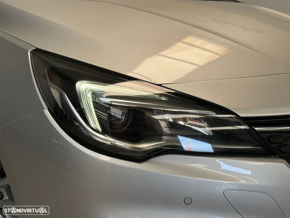 Opel Astra Sports Tourer 1.5 D Design & Tech Aut. S/S - 5