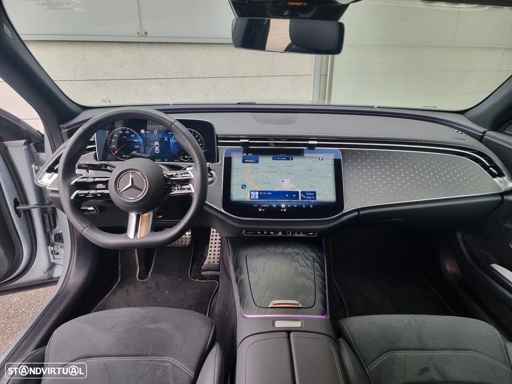Mercedes-Benz E 300 de 9G-TRONIC AMG Line - 22