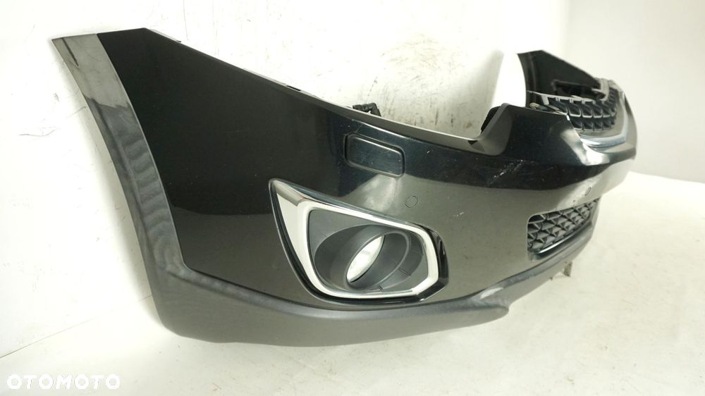 ZDERZAK PRZÓD PRZEDNI OPEL ANTARA LIFT 10-15 GAR 2010-2015 SPRYSKI PDC - 3