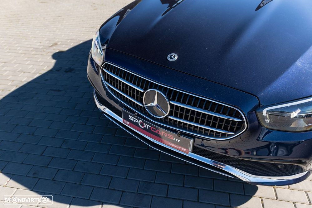 Mercedes-Benz E 300 de Avantgarde - 5