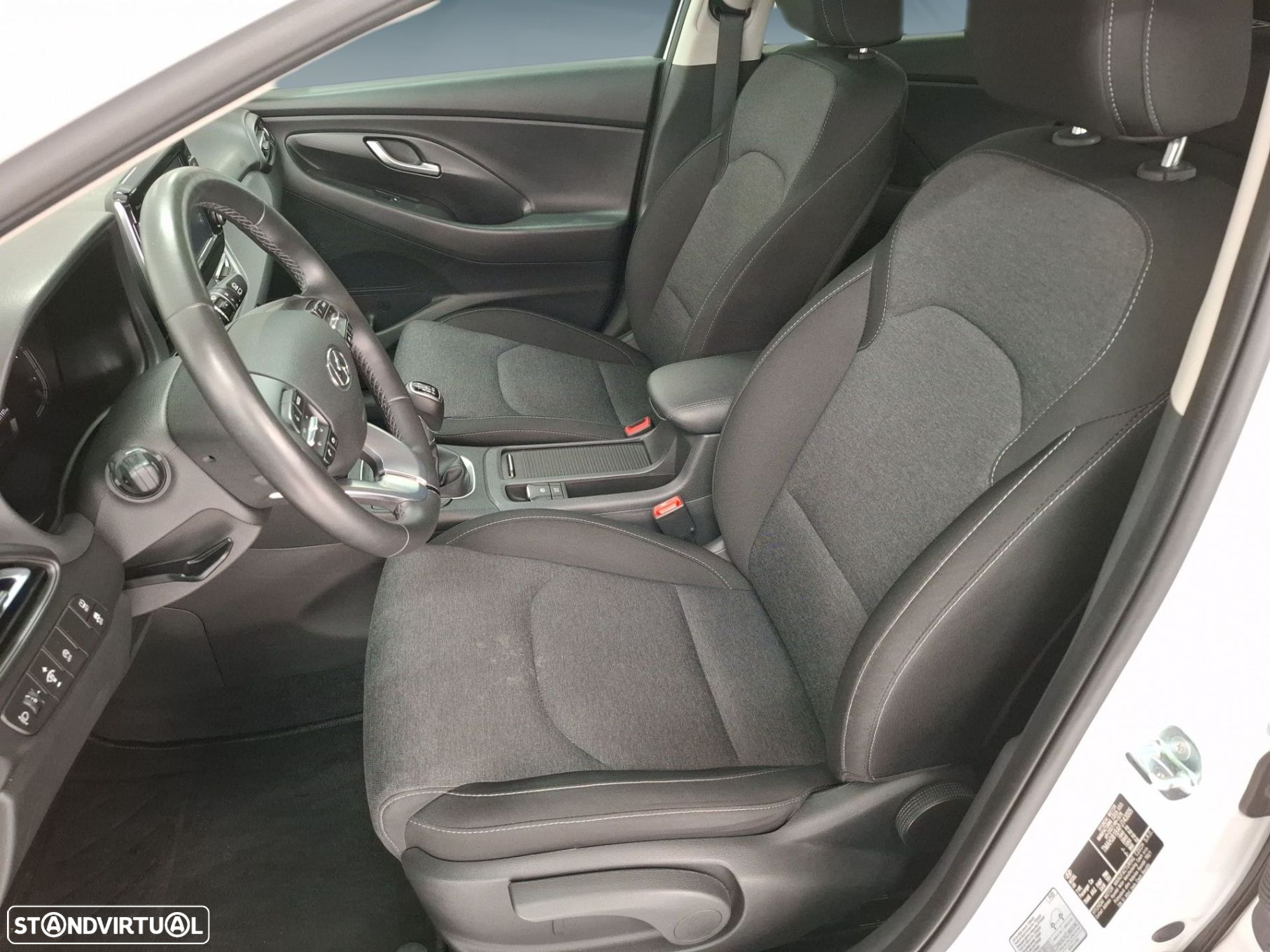 Hyundai i30 SW 1.0 T-GDi Style Plus - 11
