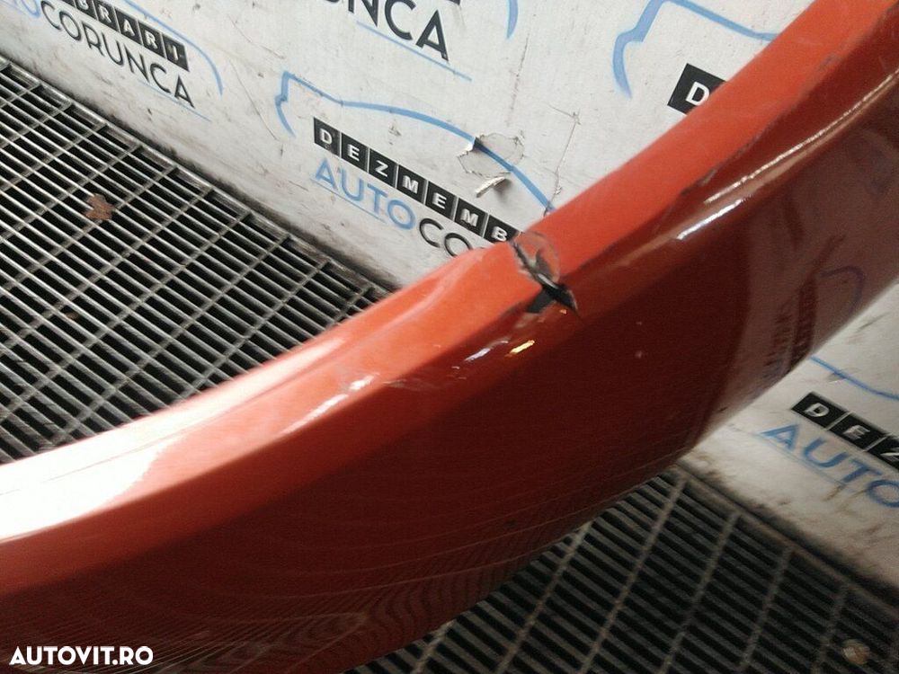 Bara fata Renault Captur 2013 - 2017 PORTOCALIU (1202) model fara spalatoare far Partea ... - 4