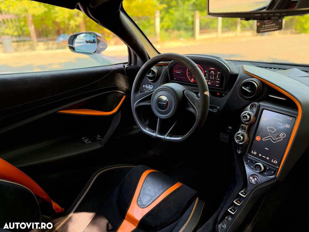 McLaren 720S Performance - 19