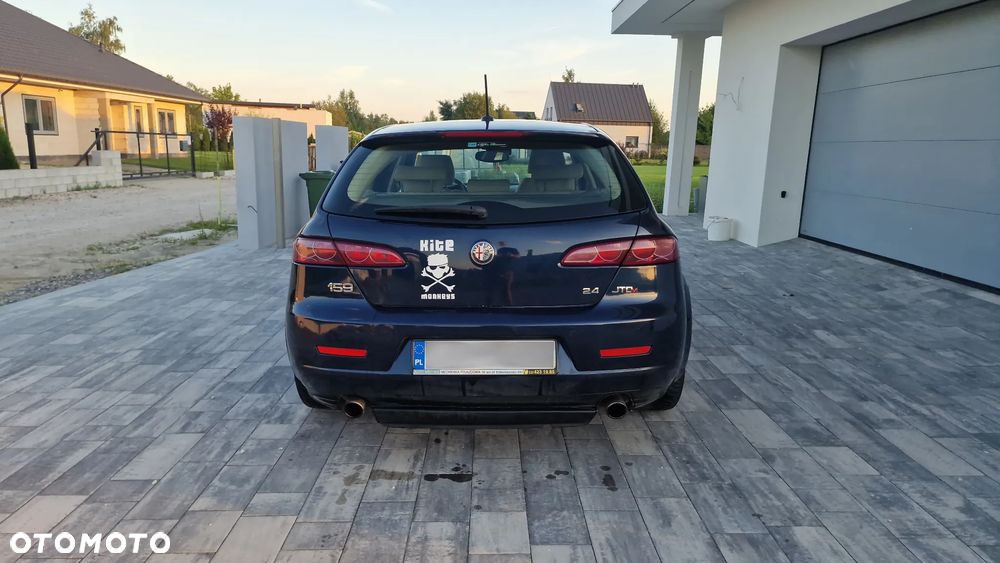 Alfa Romeo 159 2.4JTDM Progression - 5