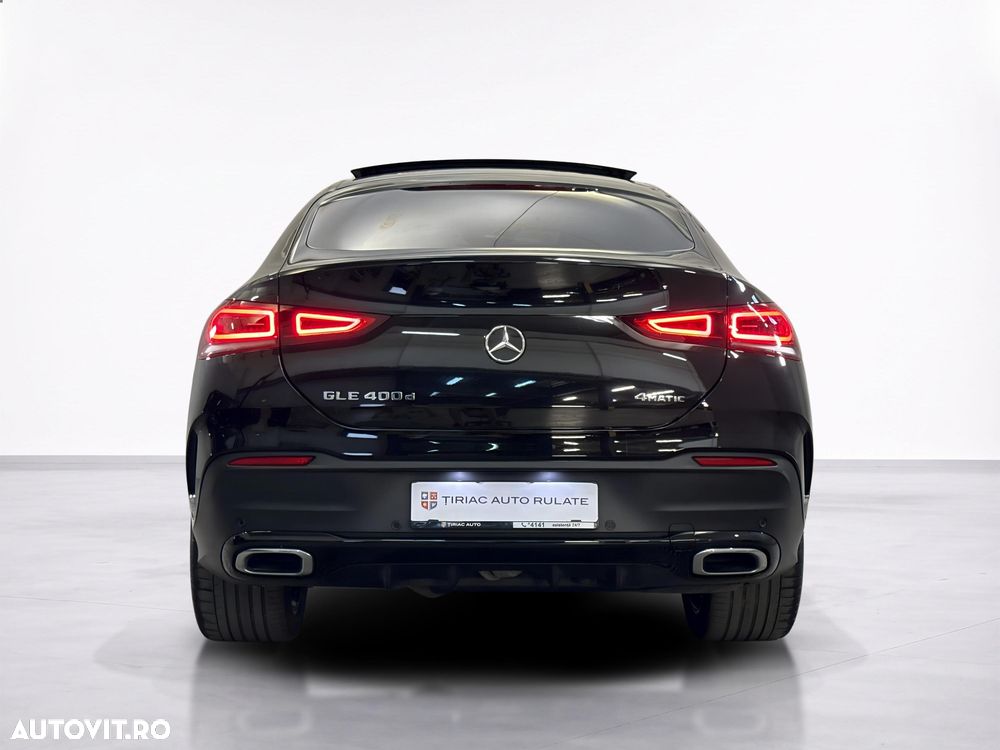 Mercedes-Benz GLE Coupe 400 d 4MATIC - 5