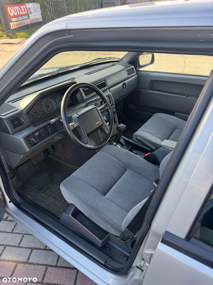 Volvo Seria 900 - 5