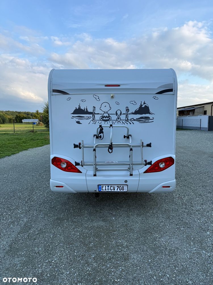 Fiat Ducato Knaus Sky TI 650 MF Premium - 8