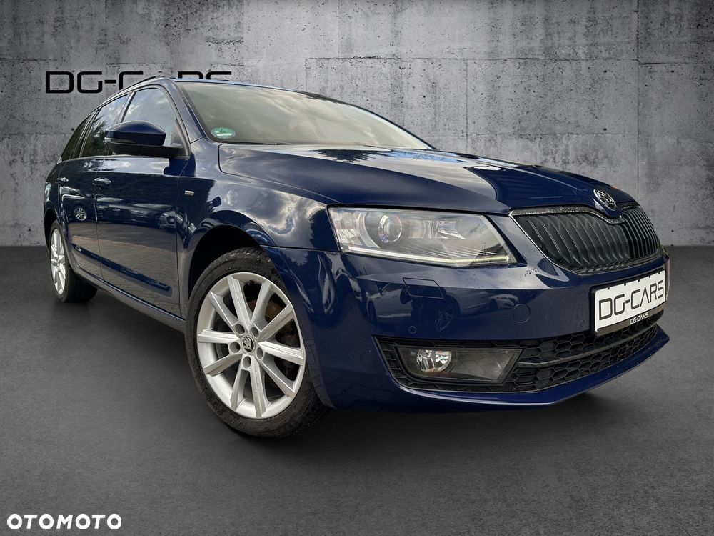 Skoda Octavia 1.6 TDI (Green tec) Joy - 2