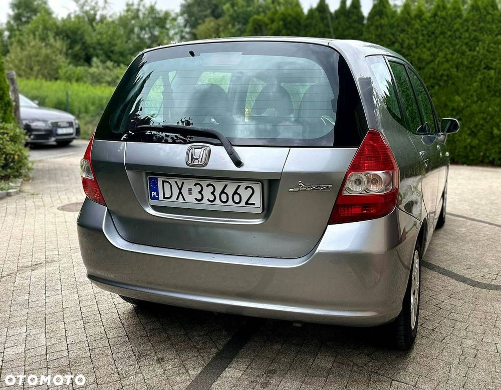 Honda Jazz - 12