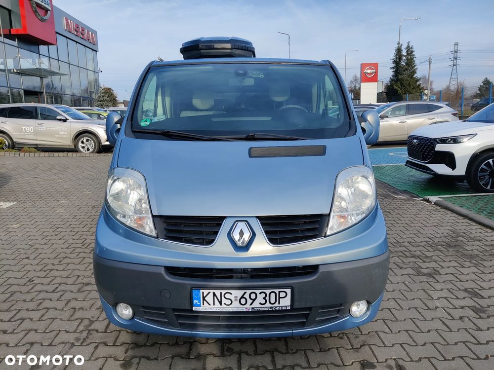 Renault Trafic L1H1 Generation Lux - 2