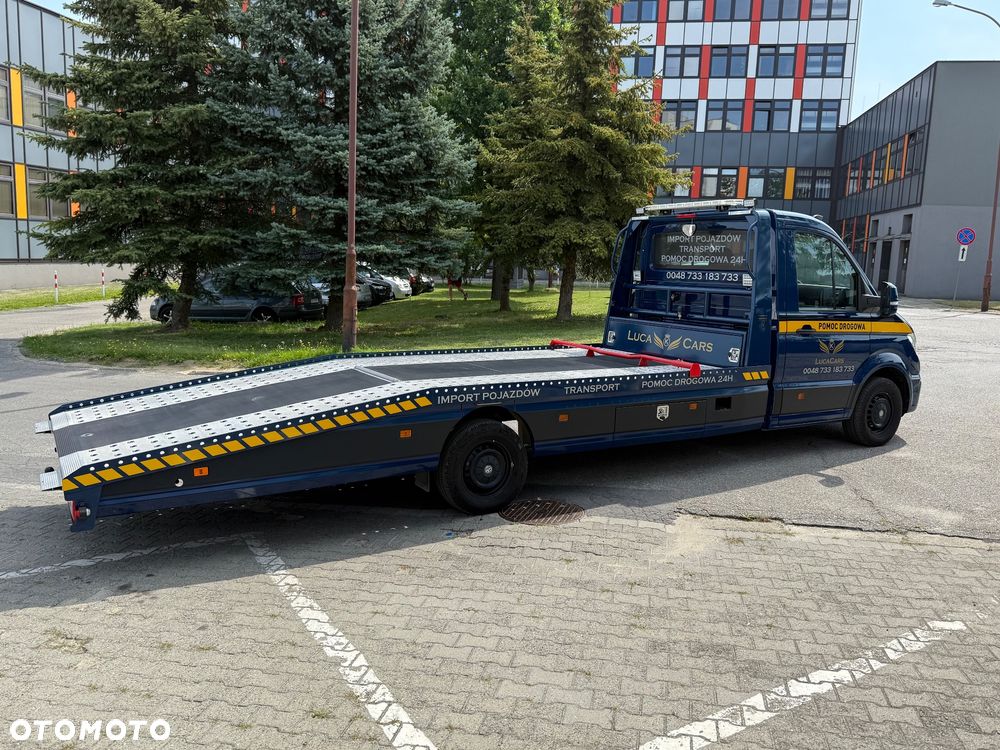 Volkswagen Crafter - 9