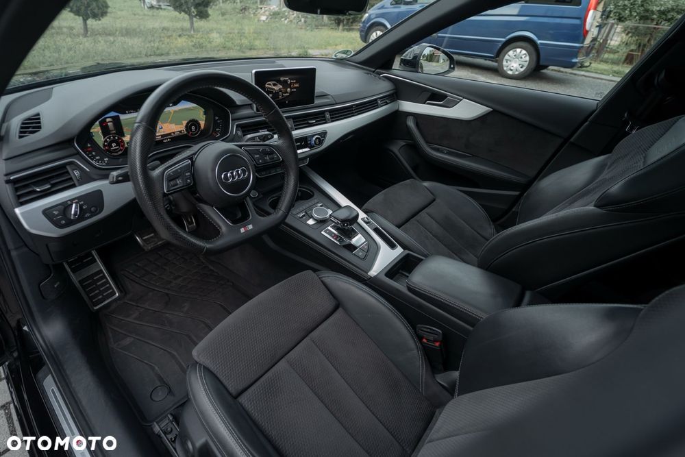 Audi A4 Avant 35 TFSI S tronic S line - 18