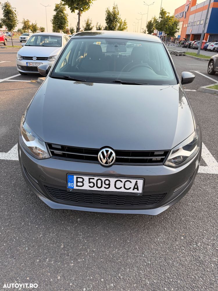 Volkswagen Polo 1.2 TDI CR DPF Trendline - 9